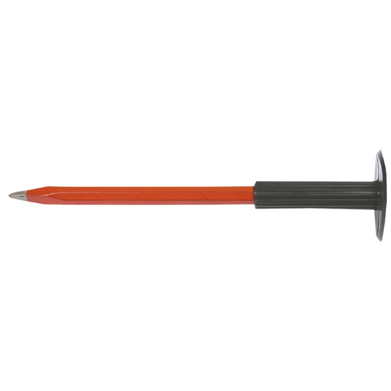 Top Tools Point chisel with protector 14 x 250 mm — 03A245
