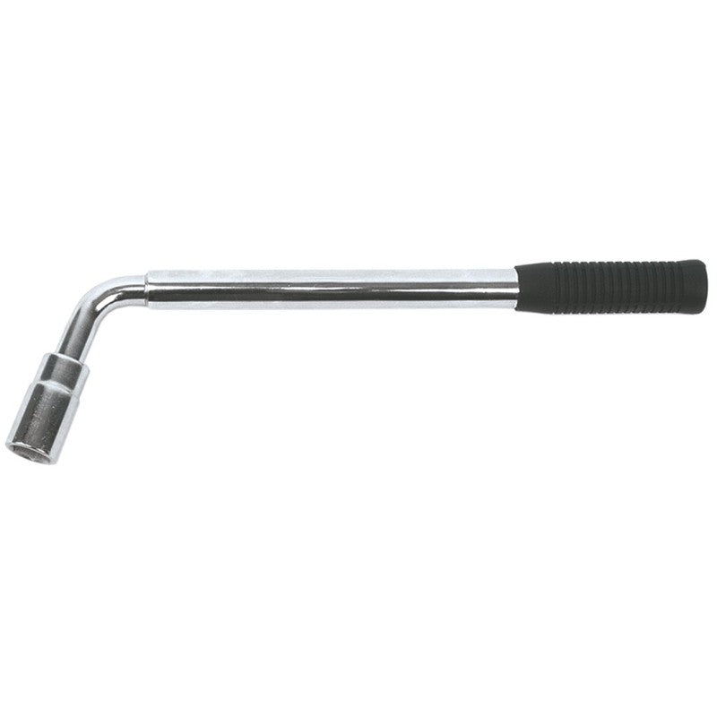 TOPEX L-type wheel wrench 17 x 19 mm — 37D305