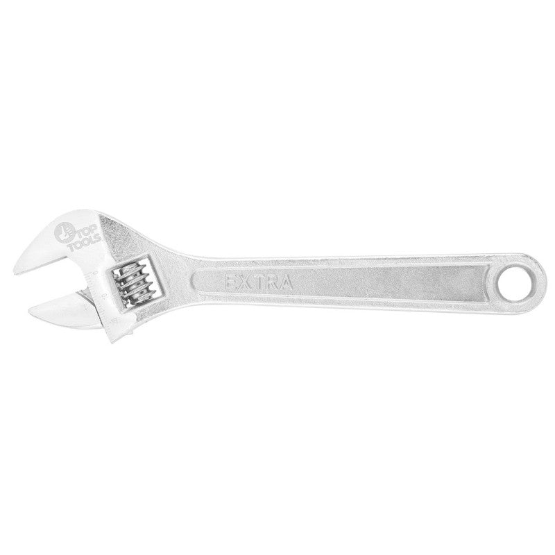 Top Tools Adjustable wrench 250 mm, range 0-29 mm — 35D113