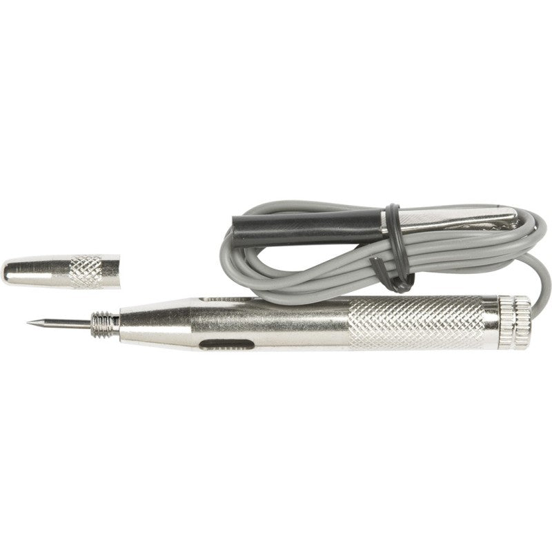 TOPEX Car voltage tester 6-24V, 115 mm — 39D081