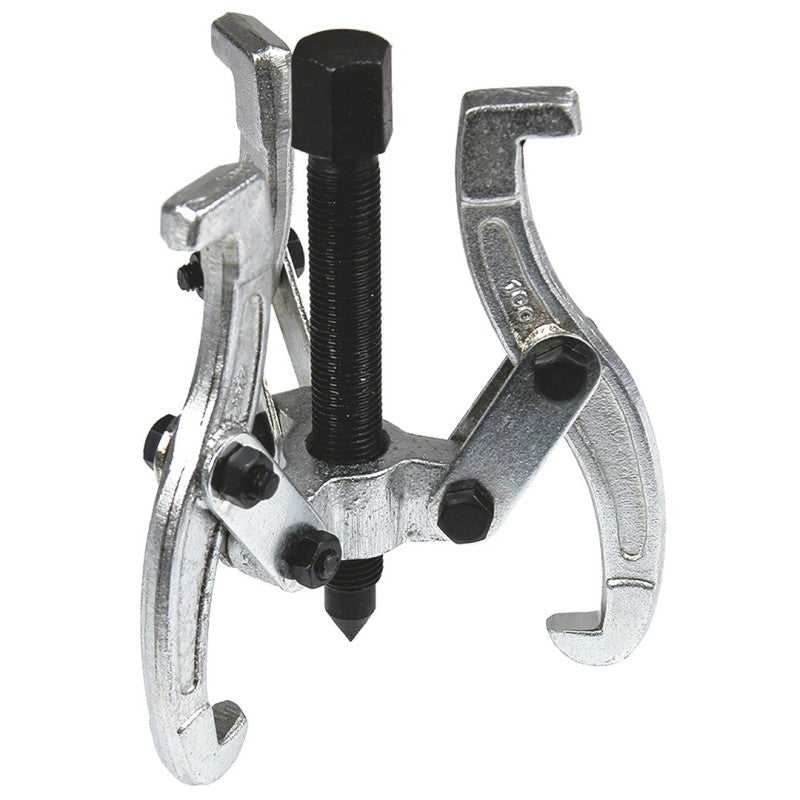 TOPEX Three-armed bearing extractor, 75 x 50 mm — 37D405