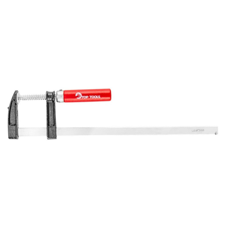 Top Tools F-clamp 50 x 300 mm — 12A203
