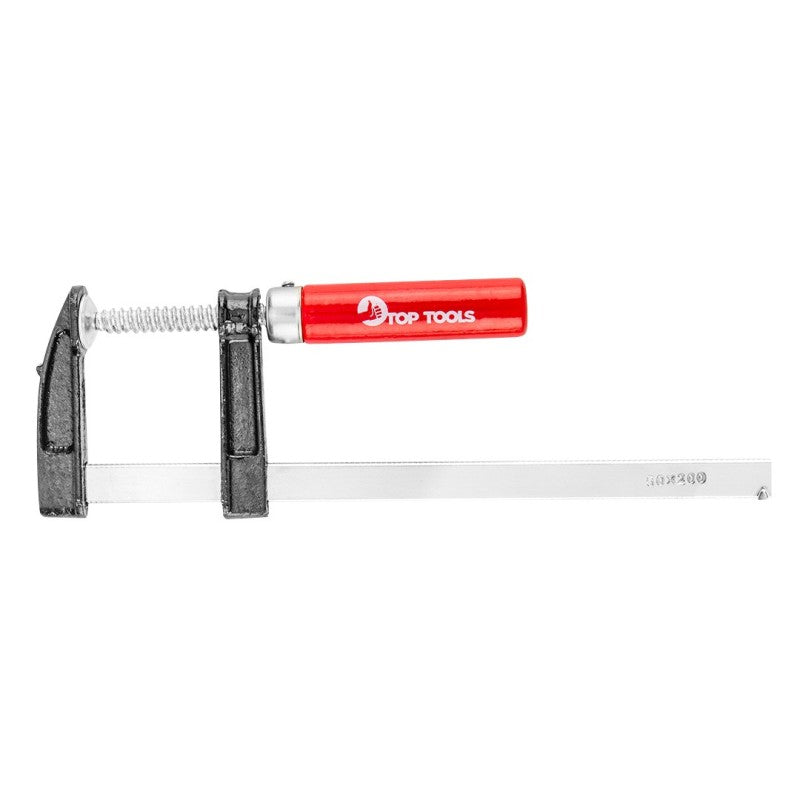 Top Tools F-clamp 50 x 200 mm — 12A201