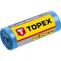TOPEX Heavy duty waste bags, 10 pcs, 120 L — 23B258