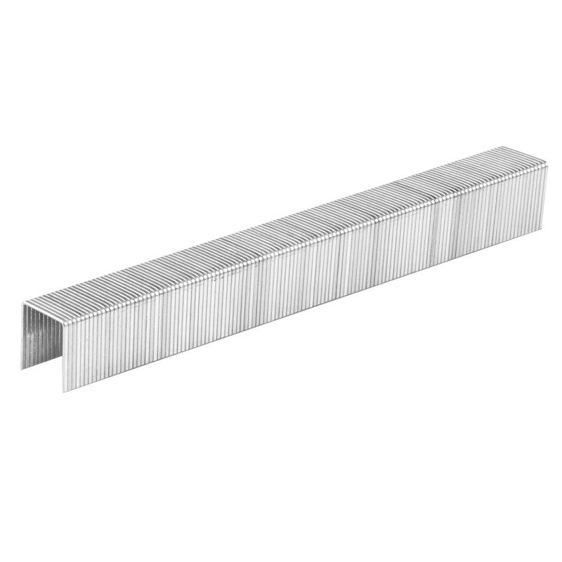 NEO TOOLS Galvanised staples for pneumatic stapler (14-572), GA21, Type 80 (380), length 14 mm, 4000 pcs — 14-614