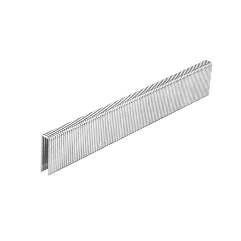 NEO TOOLS Galvanised staples for pneumatic stapler (14-570), GA18, Type 90 (4K), length 20 mm, 4000 pcs — 14-623