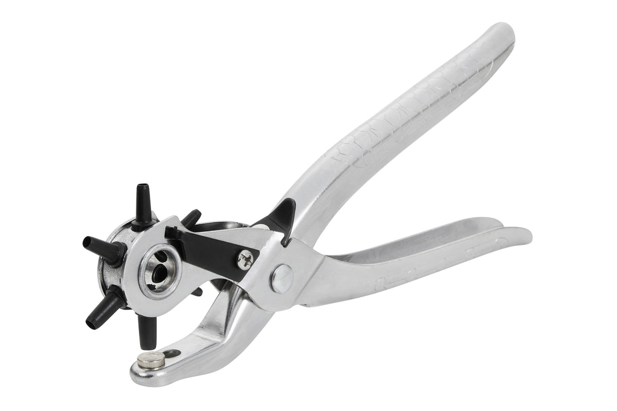 Blue Spot Tools 200mm (8") Leather Punch Plier