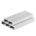 Top Tools Staples type J, 6 mm, 1000 pcs — 41E006