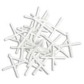 NEO TOOLS Cross distancers - 1mm, 200pcs — 61-106