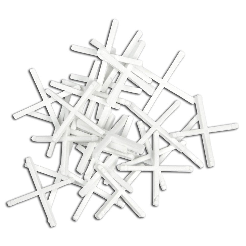 NEO TOOLS Cross distancers - 3mm, 150pcs — 61-109