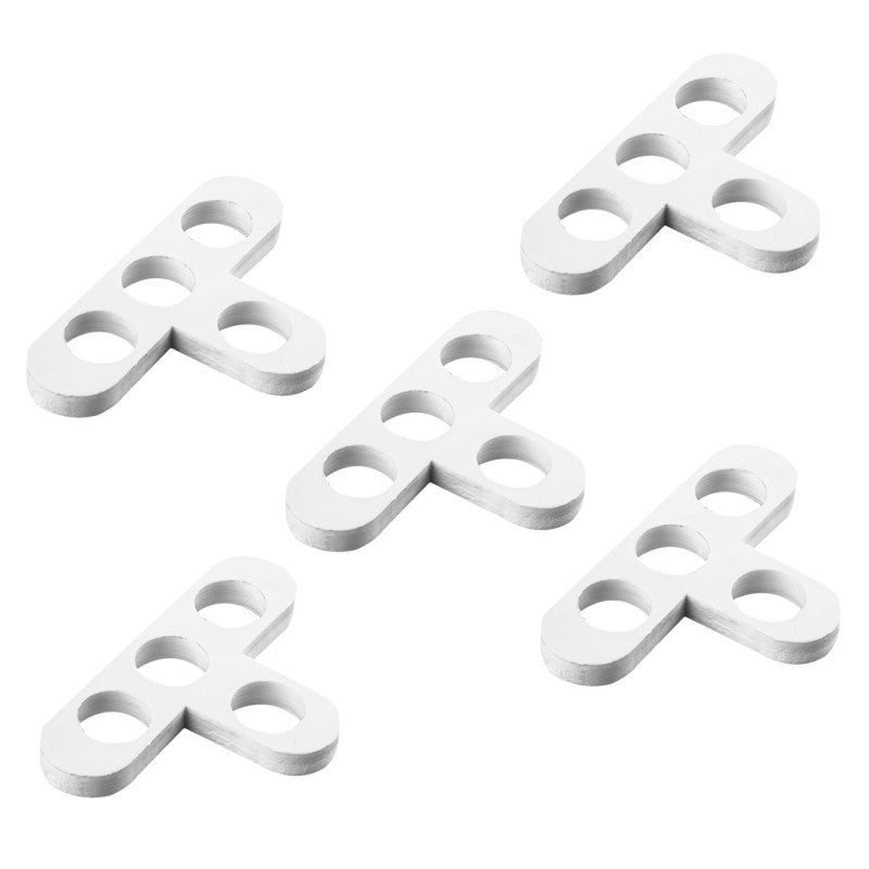 NEO TOOLS Cross distancers T 8,0 mm, 30pcs — 61-119