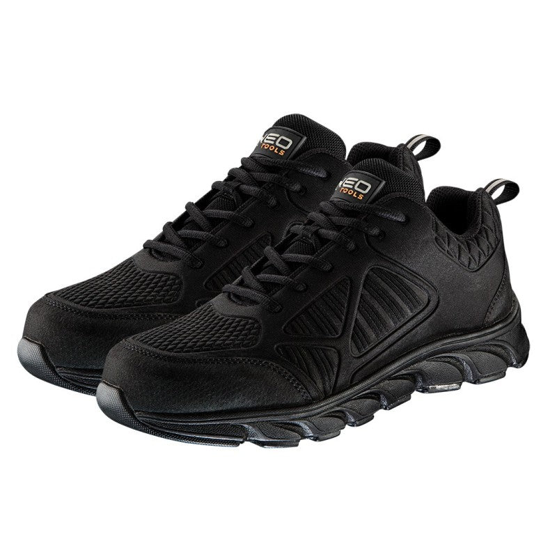 NEO TOOLS S1 PS SR FO work boots, composite toecap, Kevlar insole, size 45 — 82-156-45
