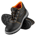 NEO TOOLS S1 SR FO leather boots, steel toecap, size 41 — 82-165-41