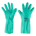 NEO TOOLS Chemically resistant nitrile gloves, size 8 — 97-695-8