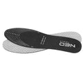 NEO TOOLS Shoe insoles active carbon, trim 36-45 — 82-331
