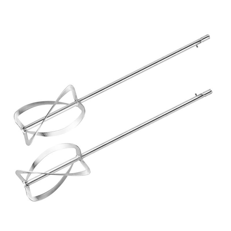 NEO TOOLS 580 x 120 mm mixing paddle for mixers 58G789 and 58GE129, self-clamping, 2 pcs. — 56-710