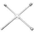 TOPEX Cross wheel wrench 17 x 19 x 22 mm, 1/2" — 37D313