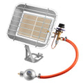 NEO TOOLS Gas cylinder radiant heater 4600W — 90-119