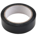 Top Tools Insulating tape 10 m x 19 mm, black — 24B108