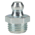 PRESSOL Tapered grease nipple, straight H1 , M10 x 1 — 15 013