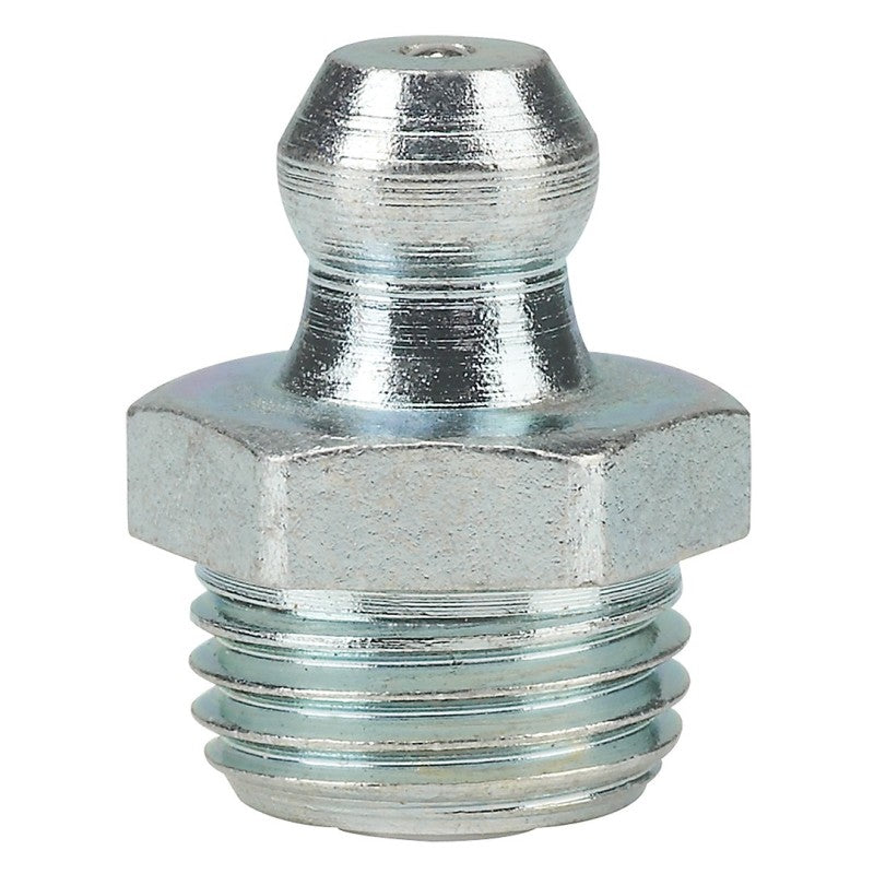 PRESSOL Tapered grease nipple, straight H1 , M10 x 1 — 15 013
