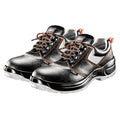 NEO TOOLS Safety shoes, leather, size 43, CE — 82-014