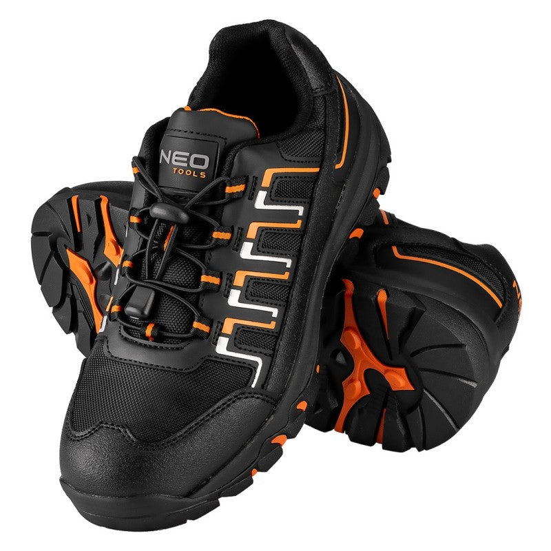 NEO TOOLS OB FO work boots, size 44 — 82-715