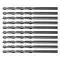 Top Tools HSS twist drill, 4.0mm x 10pcs — 60H440