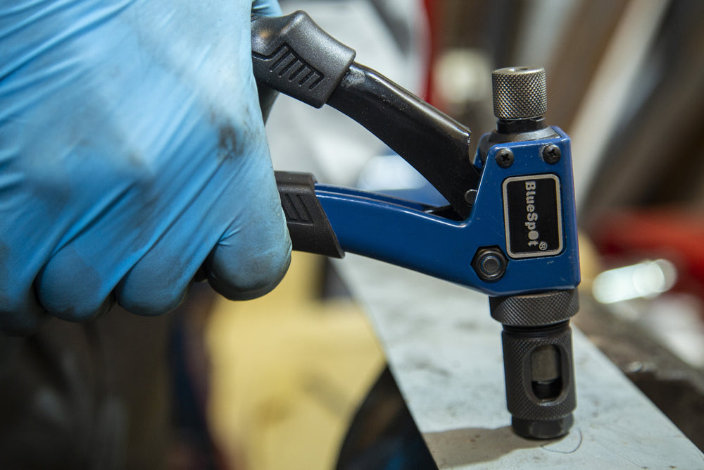 Blue Spot Tools 8" Nut Riveter (M3-M6)