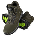 NEO TOOLS Work boots O2 SR FO, cable tie with knob, size 42 — 82-751-42