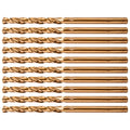 NEO TOOLS HSS-Co metal drill bits 3.5 mm, 10 pcs. — 57-023-10