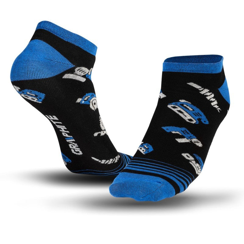 GRAPHITE GRAPHITE coloured socks, short, size 43-46 — GD033