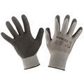 NEO TOOLS Work gloves, latex coated nylon(foam), 3141X, size 11 — 97-617-11