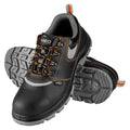 NEO TOOLS Safety shoes, leather, size 39, CE — 82-010