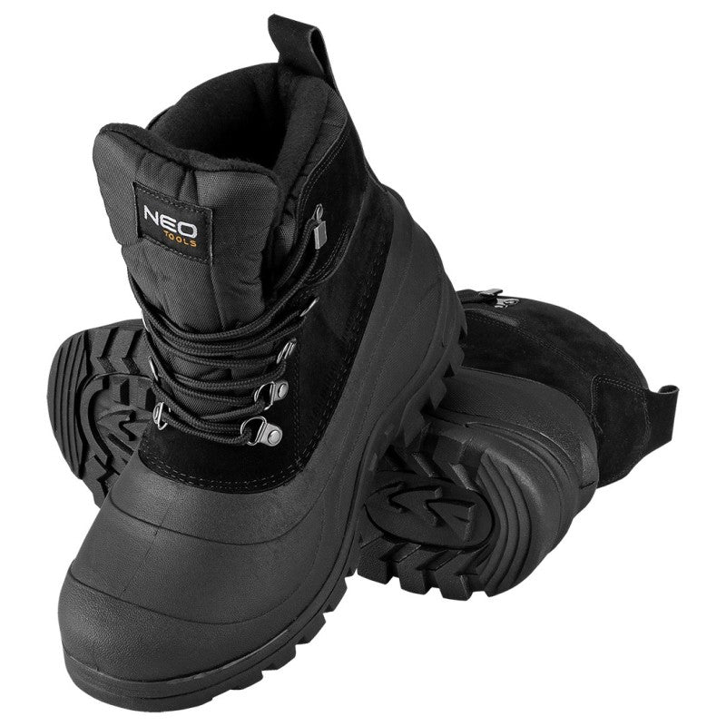 NEO TOOLS Snowboots, size 44 — 82-135