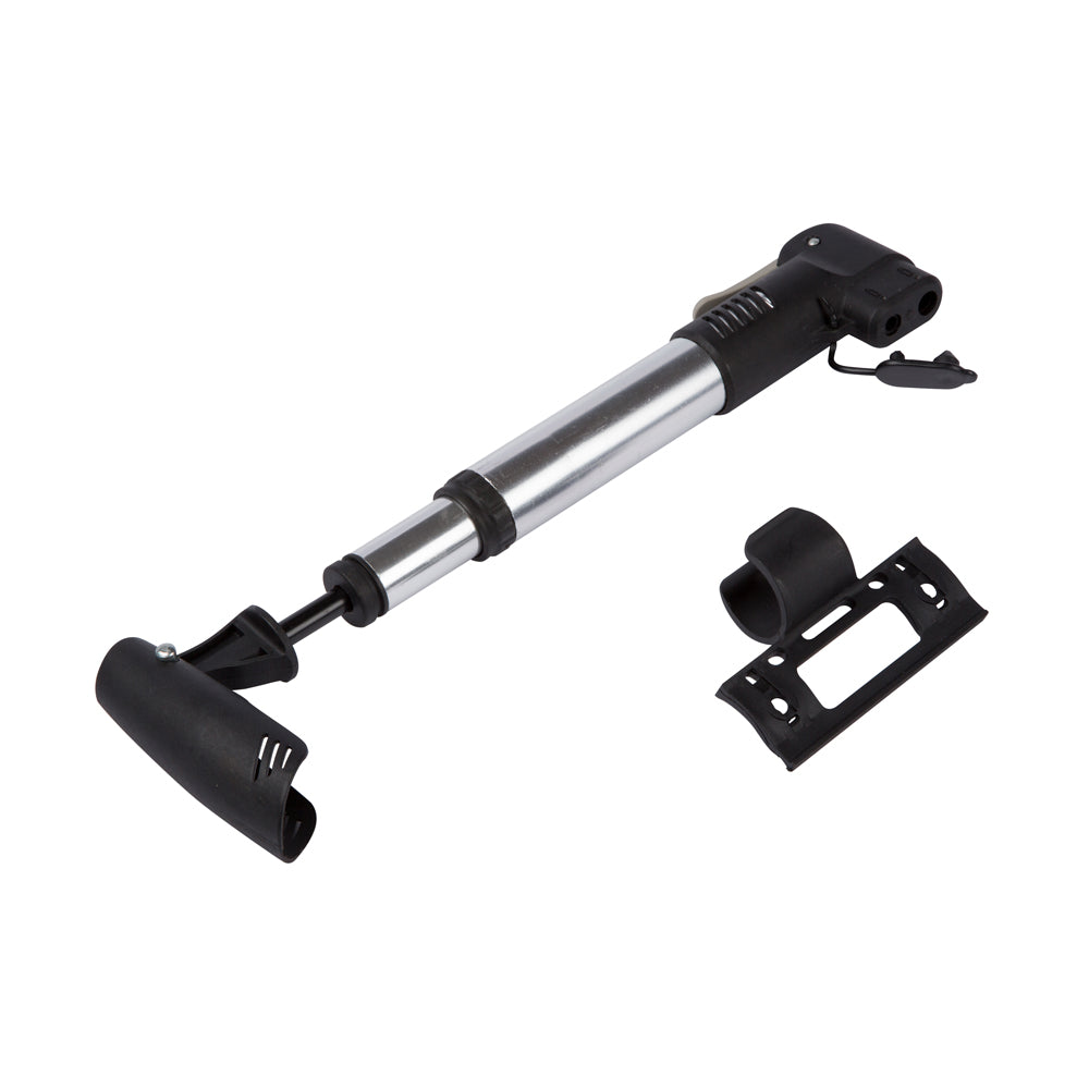 Blue Spot Tools Bike Pump With Bracket
