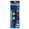Blue Spot Tools Bike Pump With Bracket