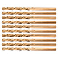 NEO TOOLS HSS-Co metal drill bits 4.5 mm, 10 pcs. — 57-028-10
