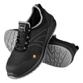 NEO TOOLS Work shoes S1PL SR, ESD, composite toecap, Kevlar insole, size 39 — 82-163-39