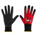 NEO TOOLS Ultraflex work gloves, nylon-spandex, polymethylnitrile (foam) coating, 4131X, size 10 — 97-622-10