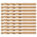 NEO TOOLS HSS-Co 6.5 mm metal drill bits, 10 pcs. — 57-040-10
