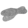 NEO TOOLS Felt shoe insoles, banded, size 44-45 — 82-328