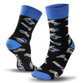 GRAPHITE GRAPHITE colour socks, size 39-42 — GD019