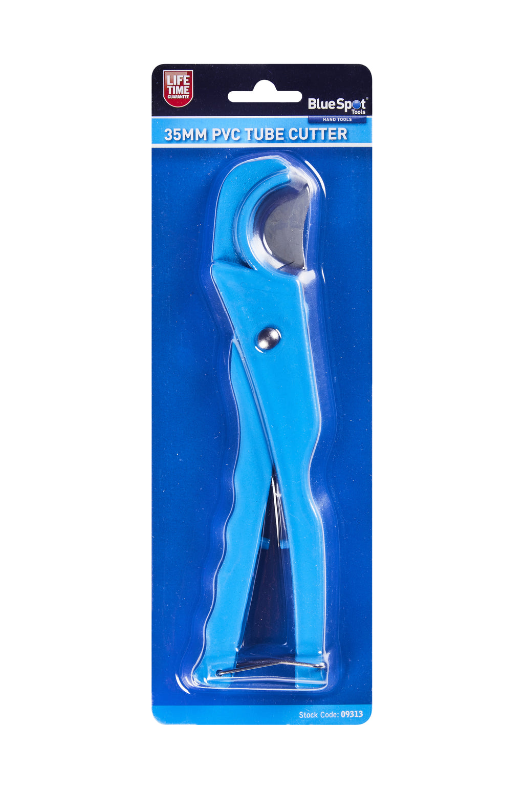 Blue Spot Tools 35mm PVC Tube Cutter