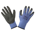 NEO TOOLS Work gloves, latex coated cotton with polyester, 2143X, size 10 — 97-640-10