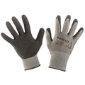 NEO TOOLS Work gloves, latex coated nylon(foam), 3141X, size 9 — 97-617-9
