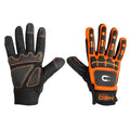 NEO TOOLS Work gloves with magnet, size 10" — GD013