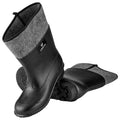 VERTO Felt rubber boots PVC, size 46 — 15G907