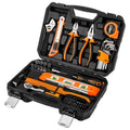 NEO TOOLS Tool set, 60 items, satin — 10-200