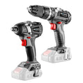 GRAPHITE E+ set: brushless impact spanner 58g028 with brushless drill/driver with impact 58G020 — 58GS003
